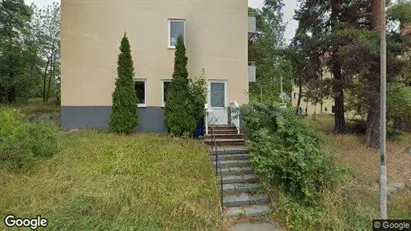 Lägenheter till salu i Söderort - Bild från Google Street View