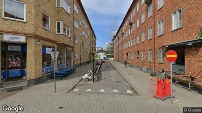 Rum att hyra i Malmö Centrum - Bild från Google Street View