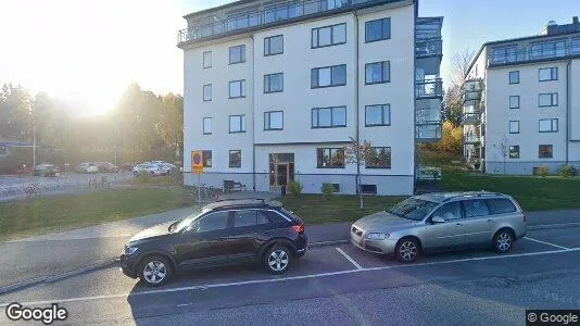 Bostadsrätter till salu i Härnösand - Bild från Google Street View