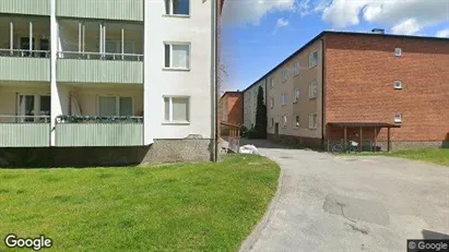 Lägenheter att hyra i Haninge - Bild från Google Street View