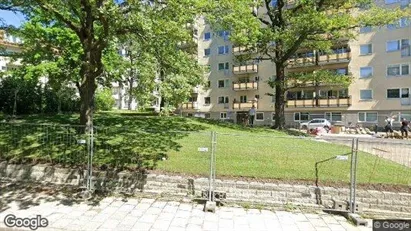 Rum att hyra i Solna - Bild från Google Street View