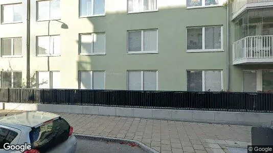 Bostadsrätter till salu i Järfälla - Bild från Google Street View