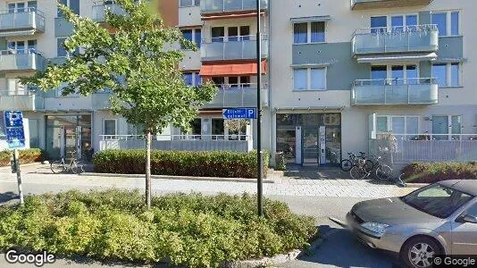 Bostadsrätter till salu i Uppsala - Bild från Google Street View