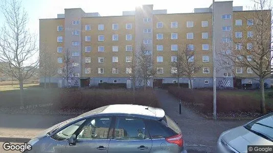 Bostadsrätter till salu i Helsingborg - Bild från Google Street View