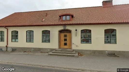 Lägenheter att hyra i Trelleborg - Bild från Google Street View