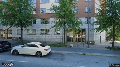 Lägenheter att hyra i Kungsholmen - Bild från Google Street View