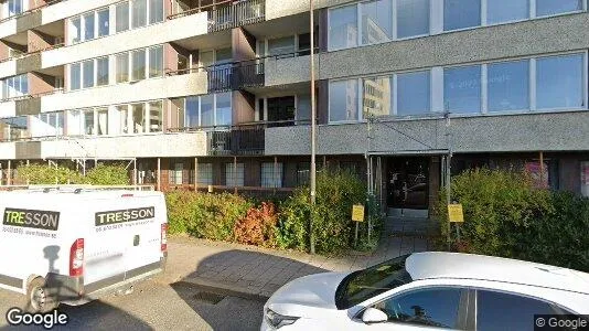 Lägenheter till salu i Solna - Bild från Google Street View