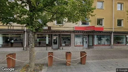 Lägenheter att hyra i Smedjebacken - Bild från Google Street View