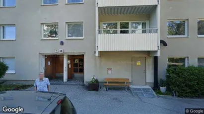 Bostadsrätter till salu i Södertälje - Bild från Google Street View