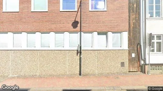 Lägenheter att hyra i Västervik - Bild från Google Street View