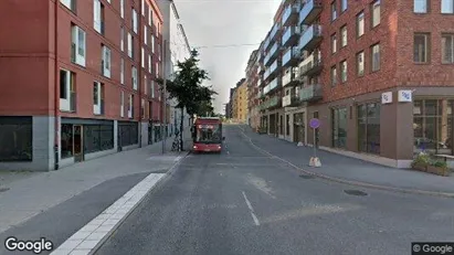 Rum att hyra i Södermalm - Bild från Google Street View