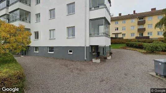 Bostadsrätter till salu i Jönköping - Bild från Google Street View