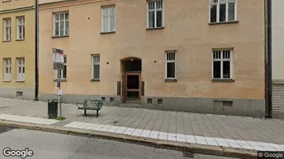 Bostadsrätter till salu i Södermalm - Bild från Google Street View