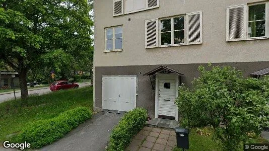 Bostadsrätter till salu i Västerort - Bild från Google Street View