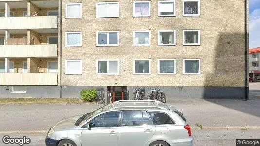 Bostadsrätter till salu i Eskilstuna - Bild från Google Street View