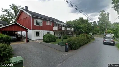 Lägenheter att hyra i Huddinge - Bild från Google Street View