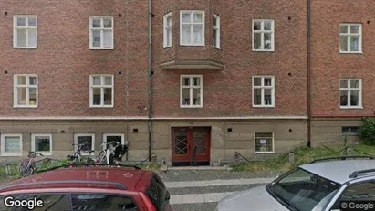 Bostadsrätter till salu i Lund - Bild från Google Street View