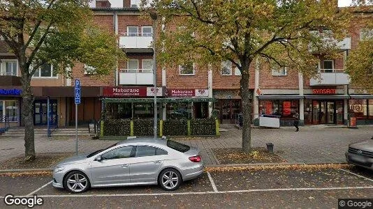 Lägenheter att hyra i Sandviken - Bild från Google Street View