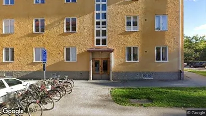 Lägenheter till salu i Uppsala - Bild från Google Street View