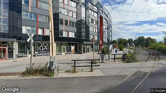 Lägenheter att hyra i Uppsala - Bild från Google Street View