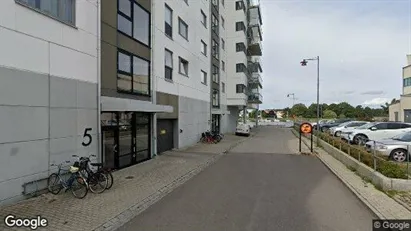 Bostadsrätter till salu i Kalmar - Bild från Google Street View