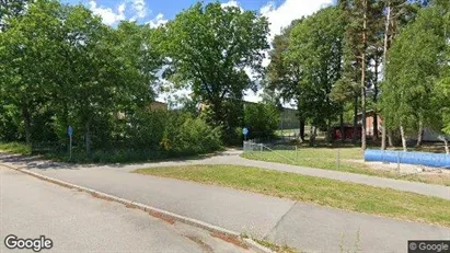 Bostadsrätter till salu i Kalmar - Bild från Google Street View