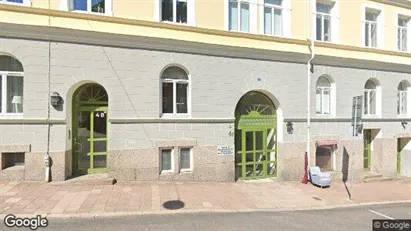 Bostadsrätter till salu i Karlstad - Bild från Google Street View