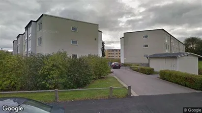 Bostadsrätter till salu i Lidköping - Bild från Google Street View