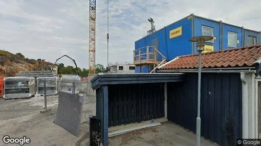 Bostadsrätter till salu i Nynäshamn - Bild från Google Street View