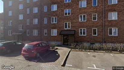 Bostadsrätter till salu i Helsingborg - Bild från Google Street View