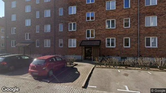 Bostadsrätter till salu i Helsingborg - Bild från Google Street View