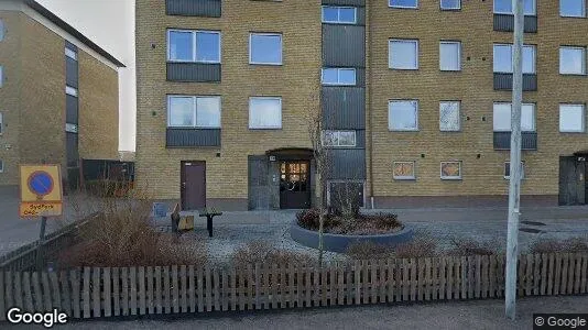 Bostadsrätter till salu i Högsby - Bild från Google Street View