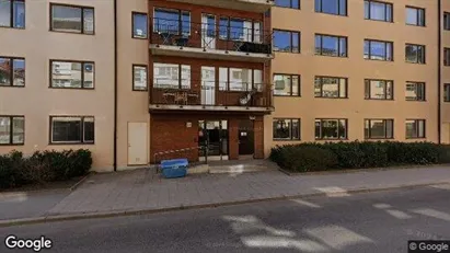 Bostadsrätter till salu i Sundbyberg - Bild från Google Street View