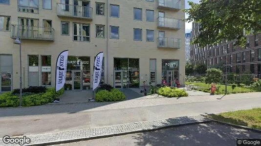 Bostadsrätter till salu i Lundby - Bild från Google Street View