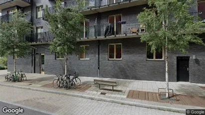 Bostadsrätter till salu i Gärdet/Djurgården - Bild från Google Street View