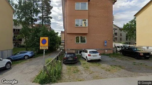 Bostadsrätter till salu i Söderort - Bild från Google Street View