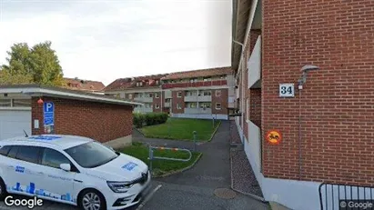 Lägenheter att hyra i Mölndal - Bild från Google Street View