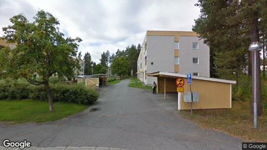 Bostadsrätter till salu i Skellefteå - Bild från Google Street View