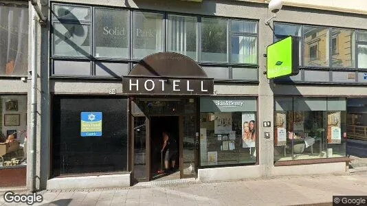 Lägenheter att hyra i Norrköping - Bild från Google Street View