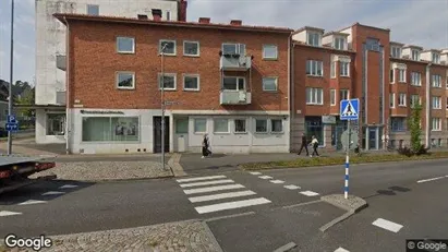 Lägenheter att hyra i Värnamo - Bild från Google Street View