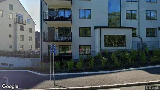 Lägenheter att hyra i Angered - Bild från Google Street View