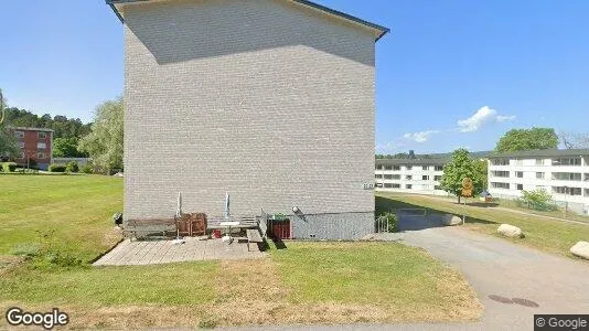 Lägenheter att hyra i Munkedal - Bild från Google Street View