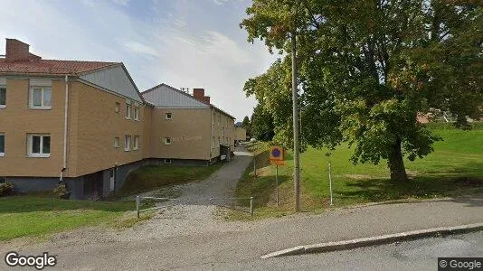 Lägenheter att hyra i Ånge - Bild från Google Street View