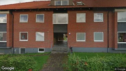 Lägenheter att hyra i Värnamo - Bild från Google Street View