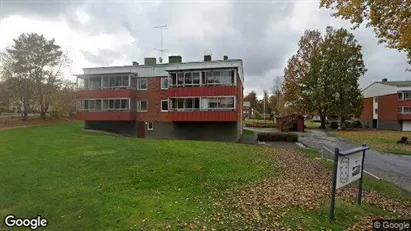 Lägenheter att hyra i Hässleholm - Bild från Google Street View