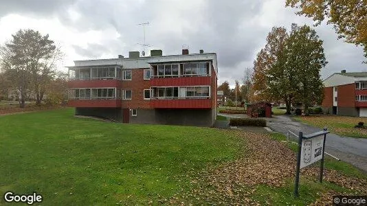 Lägenheter att hyra i Hässleholm - Bild från Google Street View