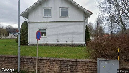 Lägenheter att hyra i Värnamo - Bild från Google Street View