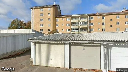 Lägenheter att hyra i Mjölby - Bild från Google Street View