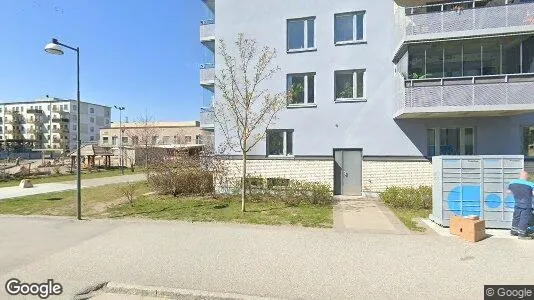 Bostadsrätter till salu i Värmdö - Bild från Google Street View