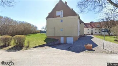 Bostadsrätter till salu i Enköping - Bild från Google Street View